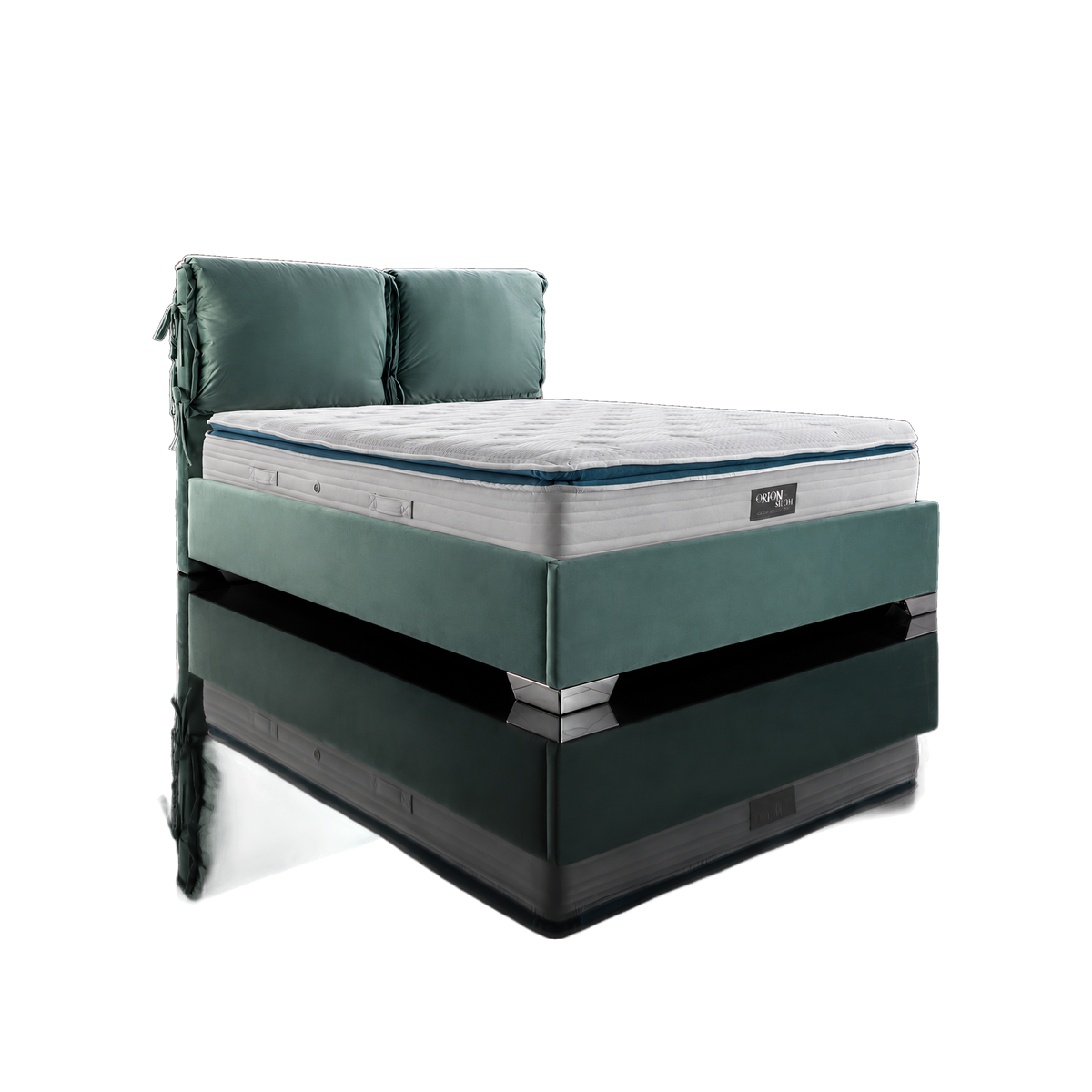 Melita bed — Product view
