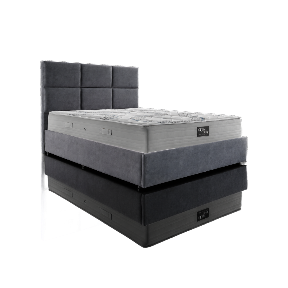 Melpomeni bed — Product view