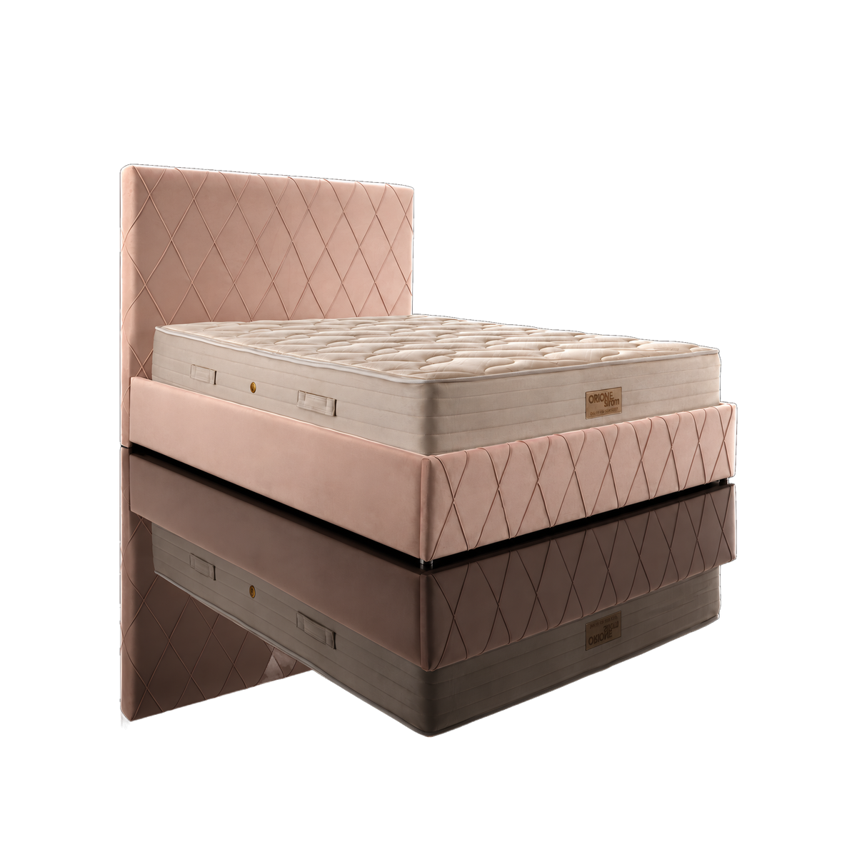 Nefeli bed — Product view
