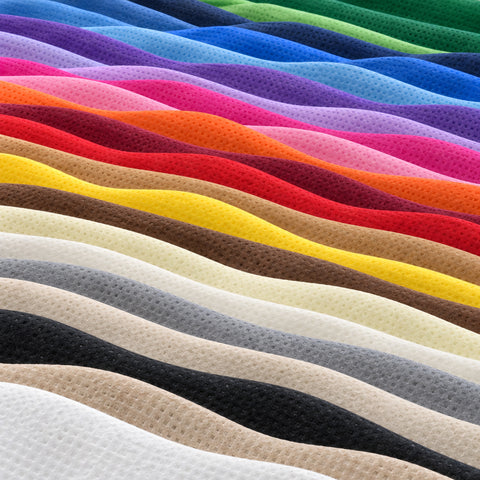 Non-woven 70 gr · all colours