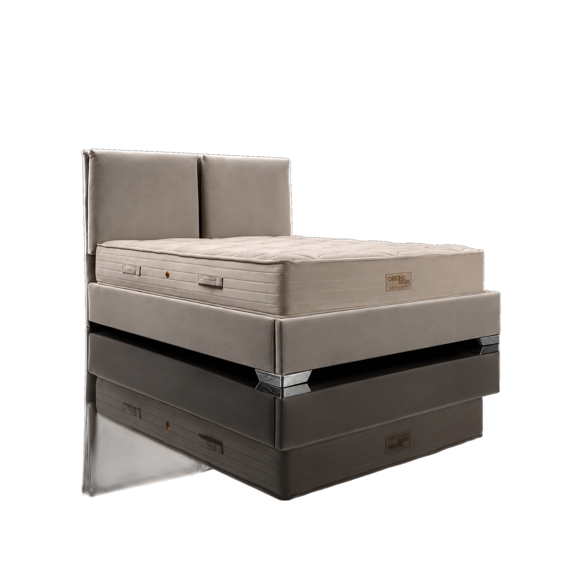 Rodos bed — Product view
