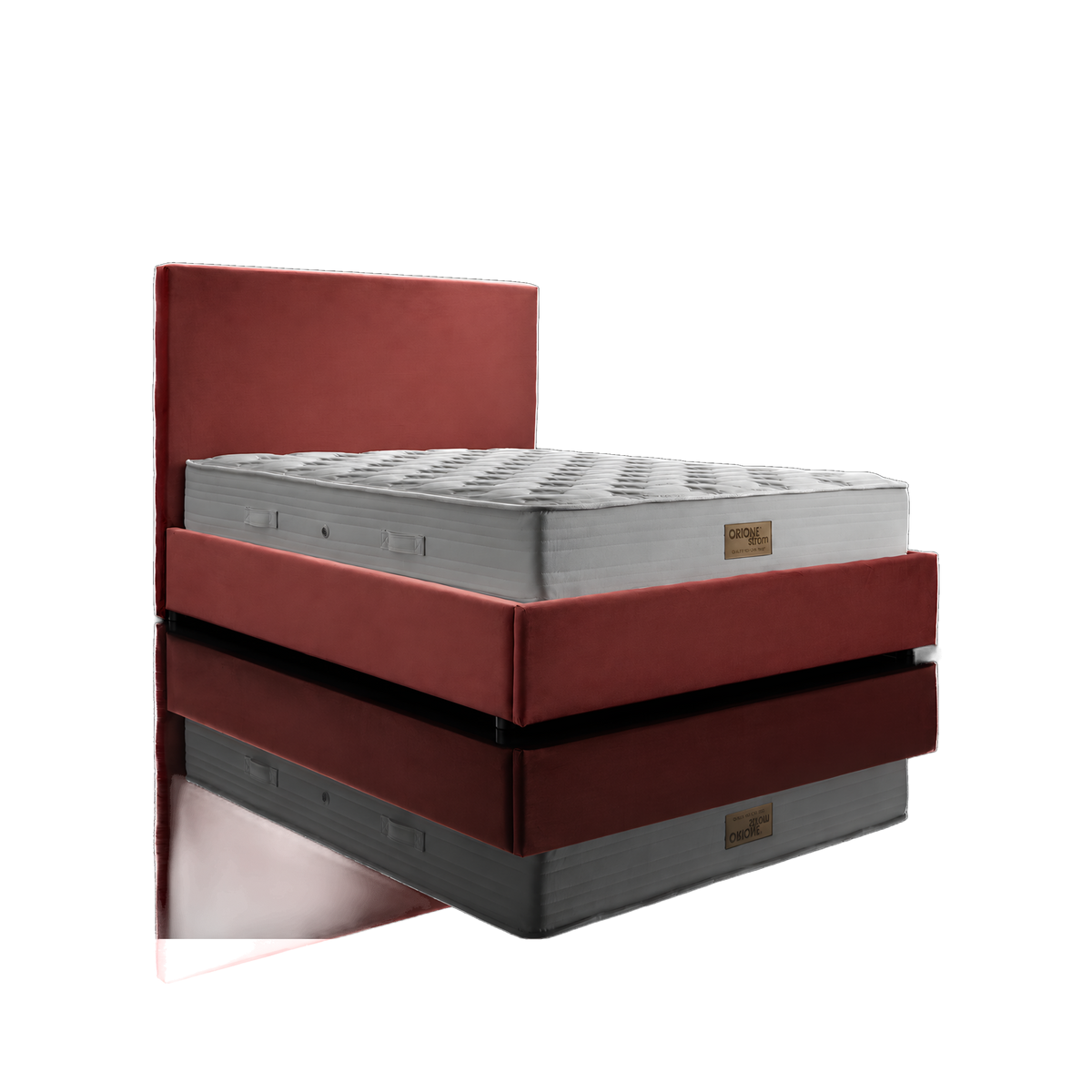 Roxani bed — Product view