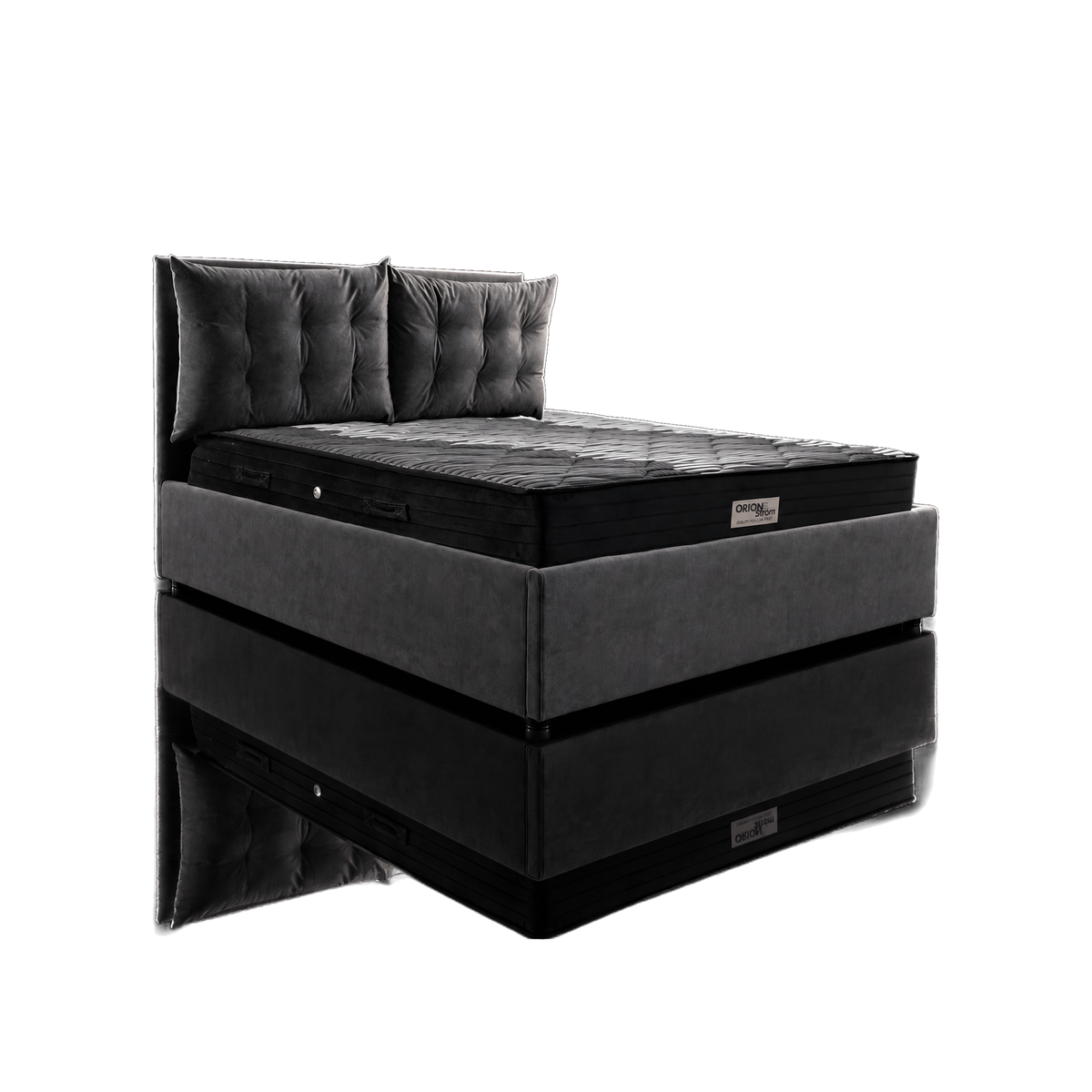 Thasos bed — Product view