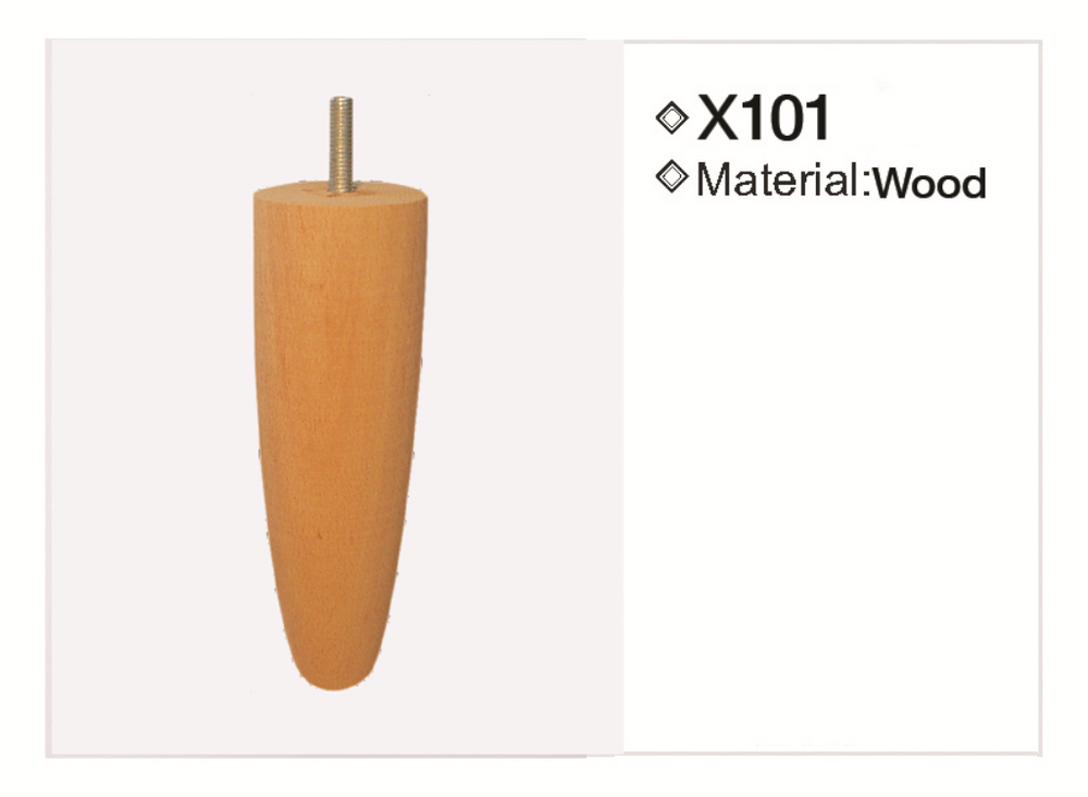 WOODEN FEET 101