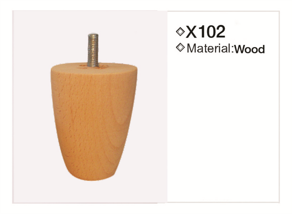 WOODEN FEET 102