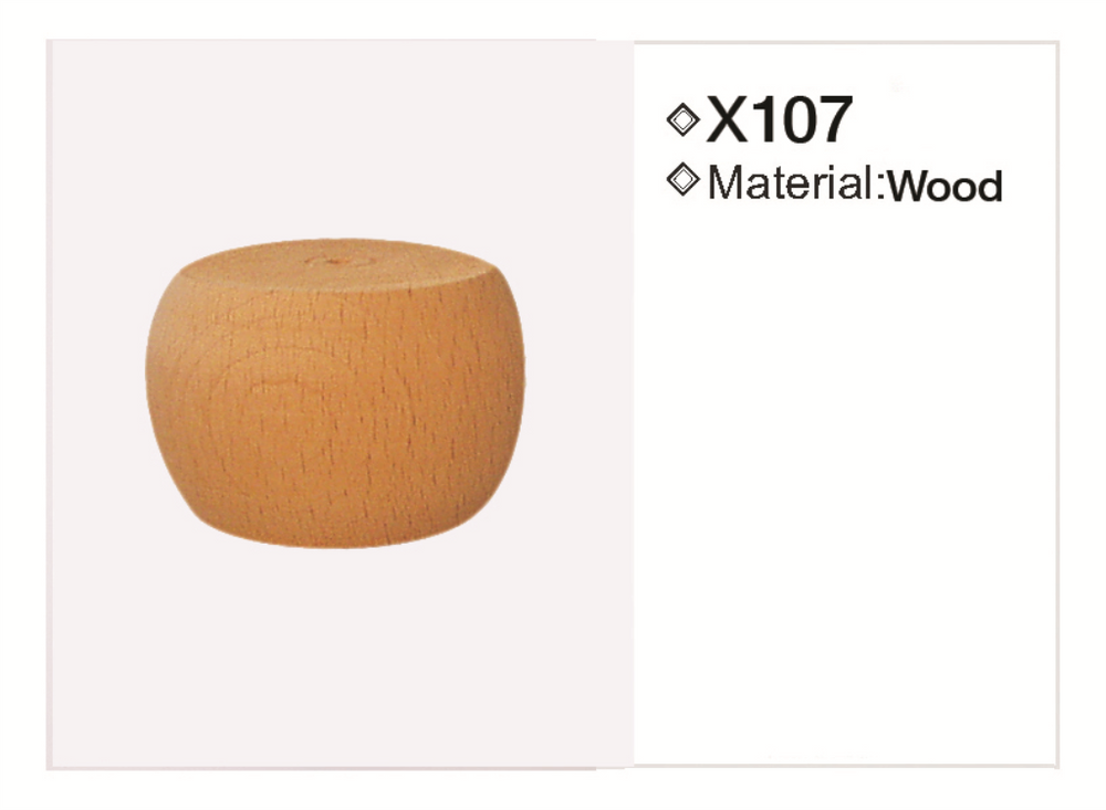 WOODEN FEET 107