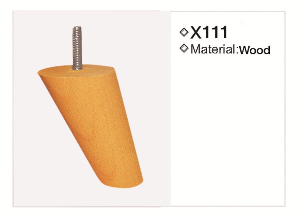 WOODEN FEET 111