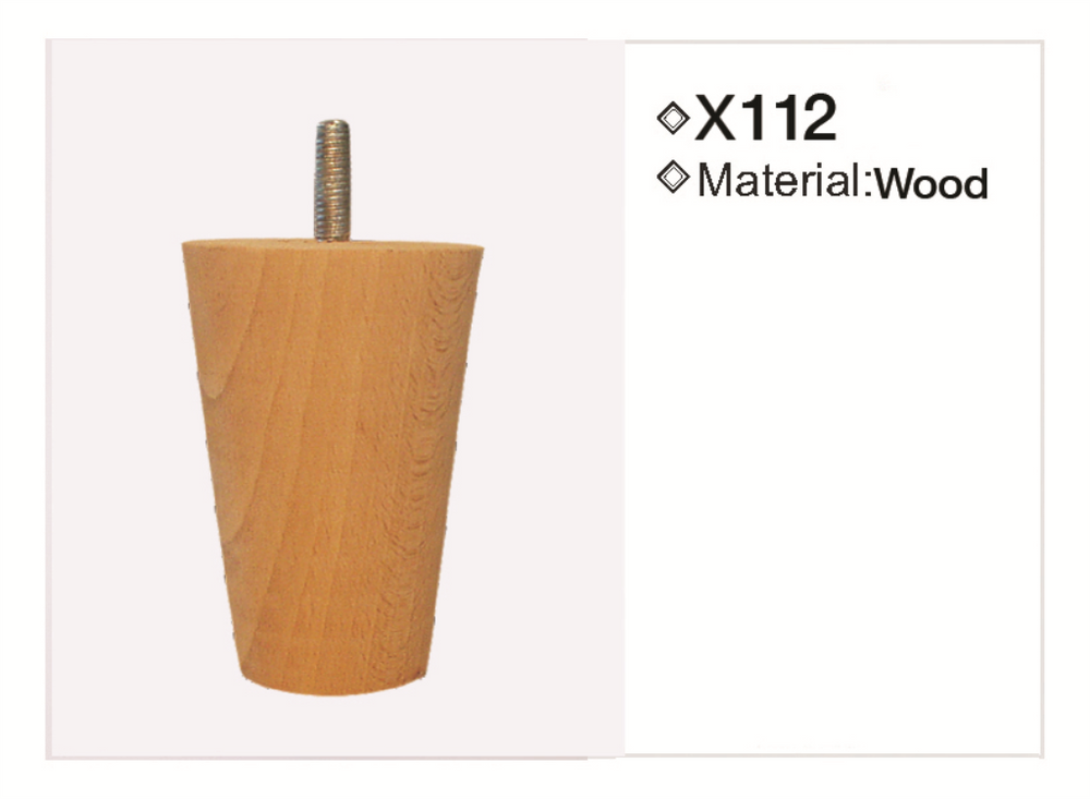 WOODEN FEET 112
