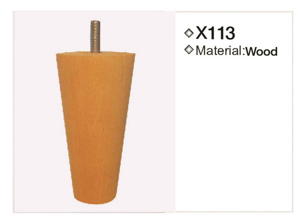 WOODEN FEET 113
