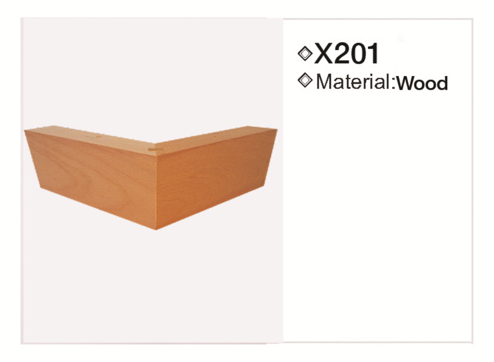 WOODEN FEET 201