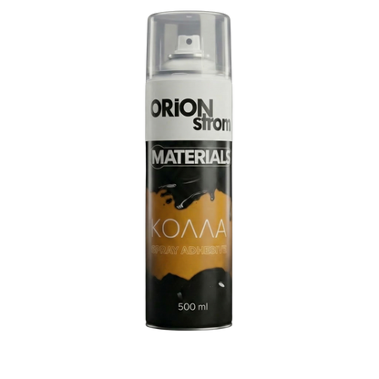 SPRAY GOLD GLUE /container