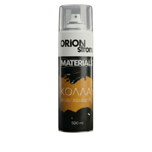 SPRAY GOLD GLUE /container