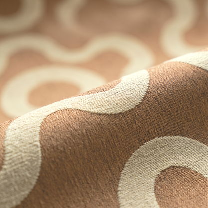 ORION CAIRO-24 upholstery fabric swatch – color and texture