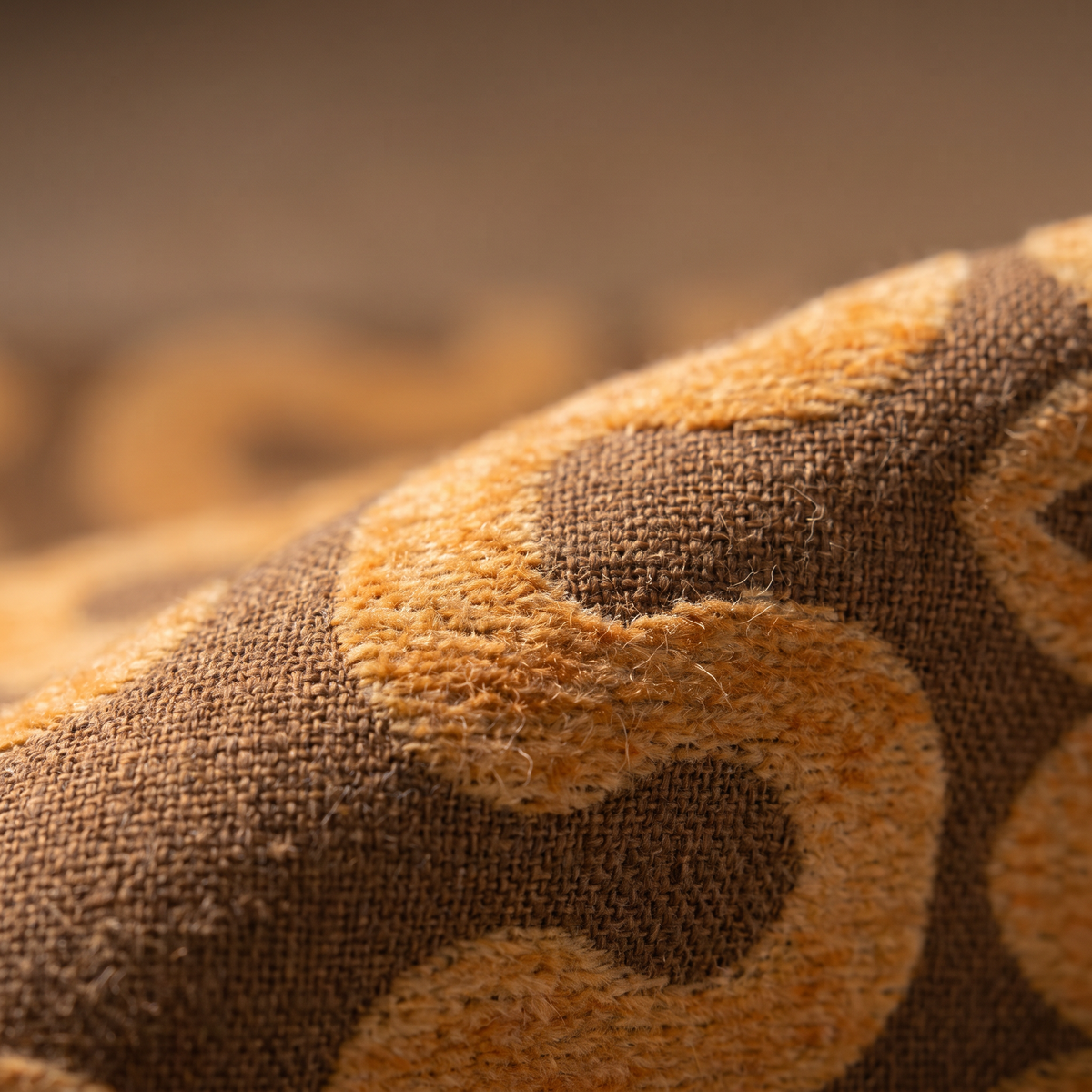 ORION CAIRO-27 upholstery fabric swatch – color and texture