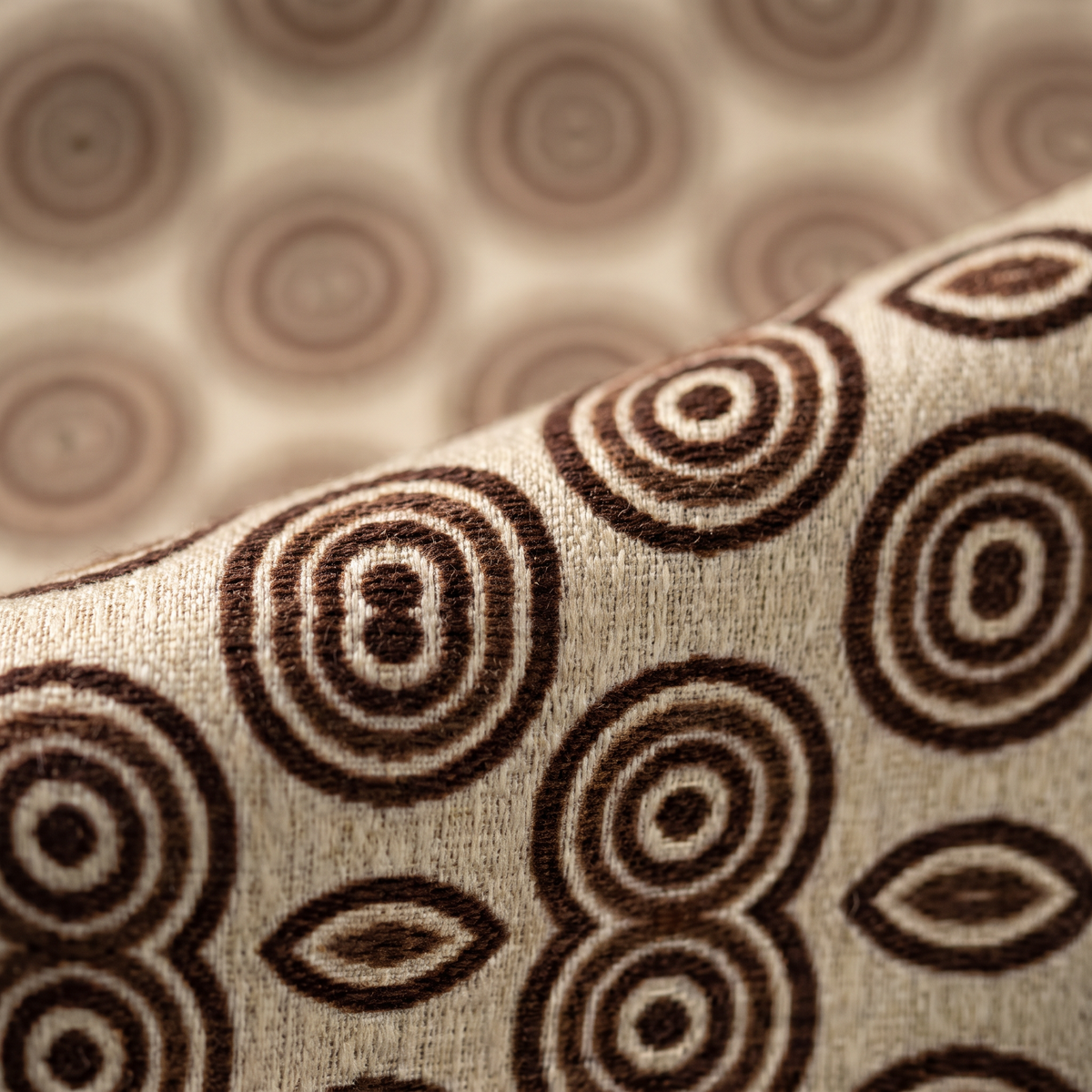 Ύφασμα CAIRO 140 εκ. — ORION CAIRO-32 upholstery fabric swatch – color and texture