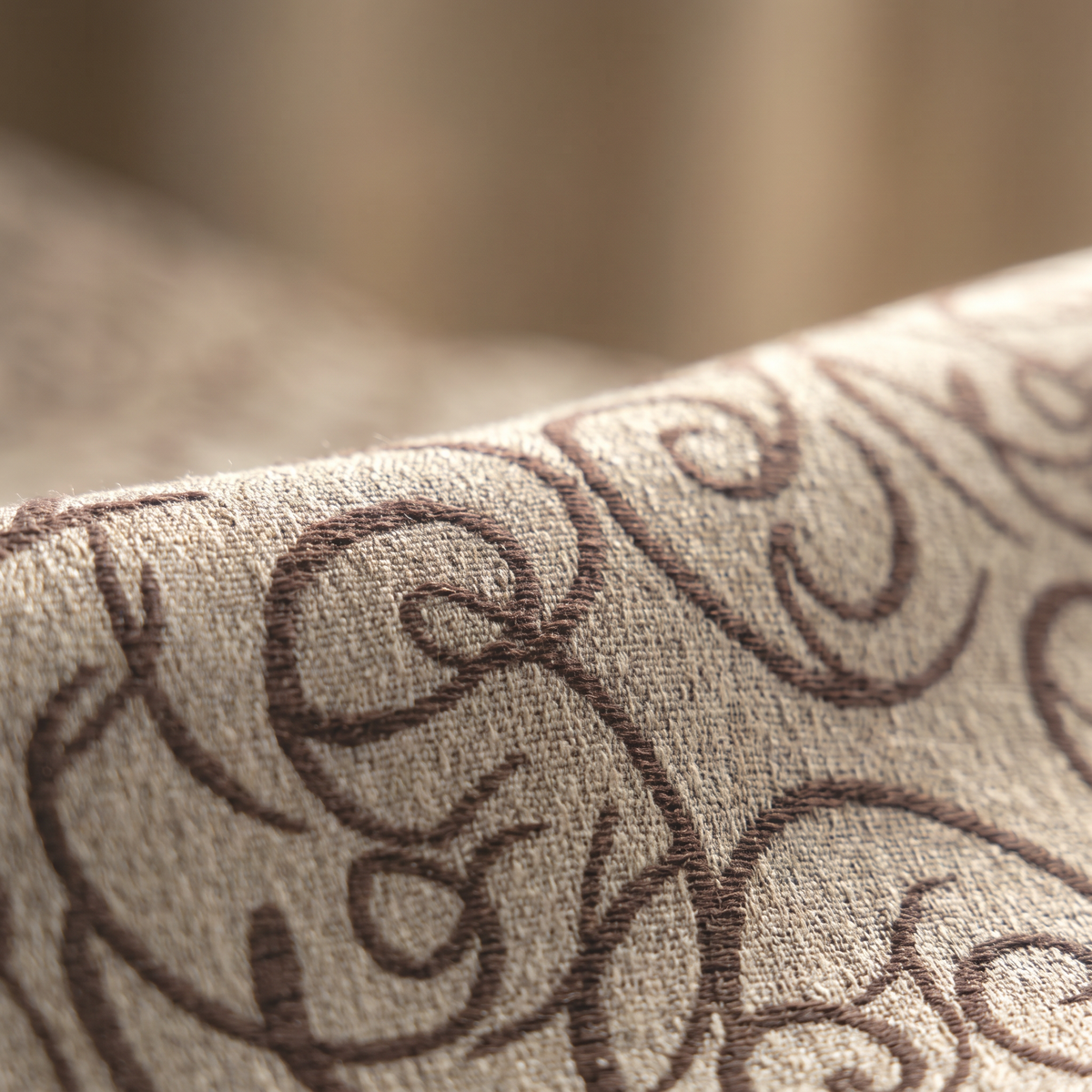 ORION CAIRO-34 upholstery fabric swatch – color and texture