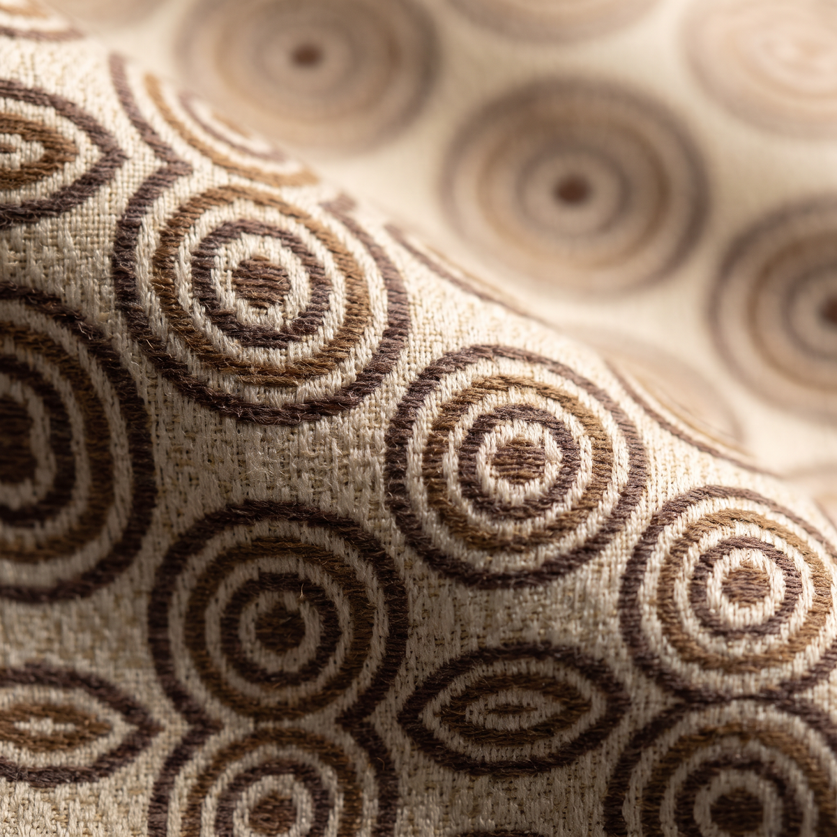 ORION CAIRO-35 upholstery fabric swatch – color and texture