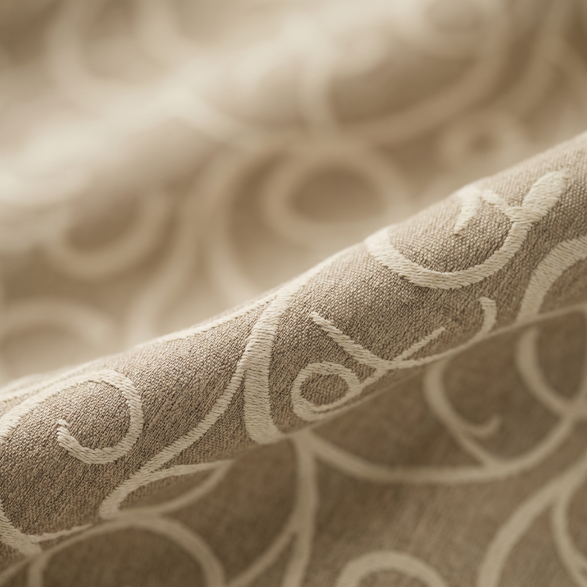 ORION CAIRO-46 upholstery fabric swatch – color and texture