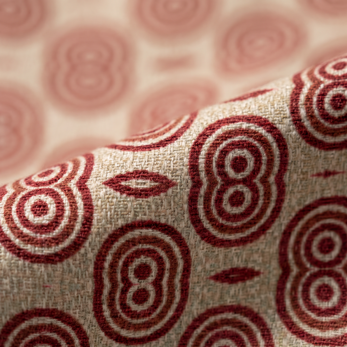 ORION CAIRO-50 upholstery fabric swatch – color and texture