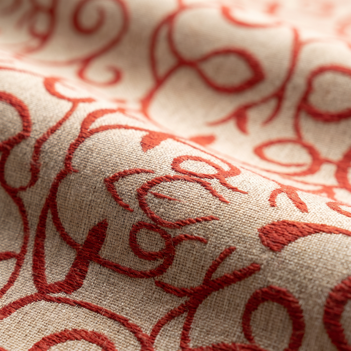 ORION CAIRO-52 upholstery fabric swatch – color and texture