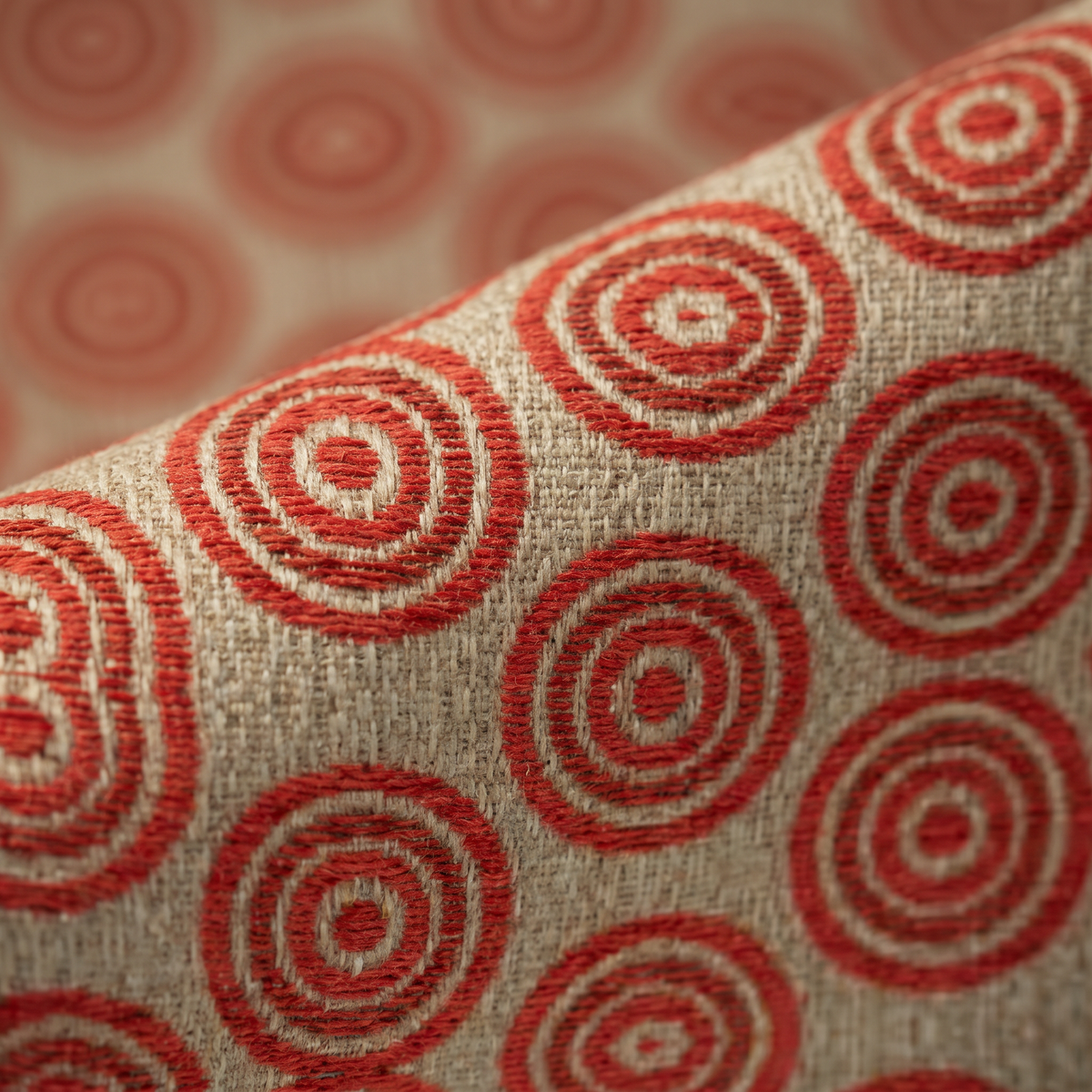 ORION CAIRO-53 upholstery fabric swatch – color and texture