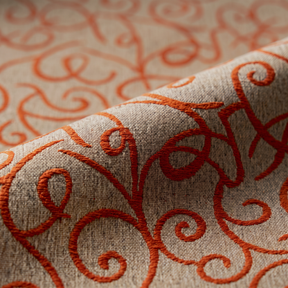 ORION CAIRO-55 upholstery fabric swatch – color and texture
