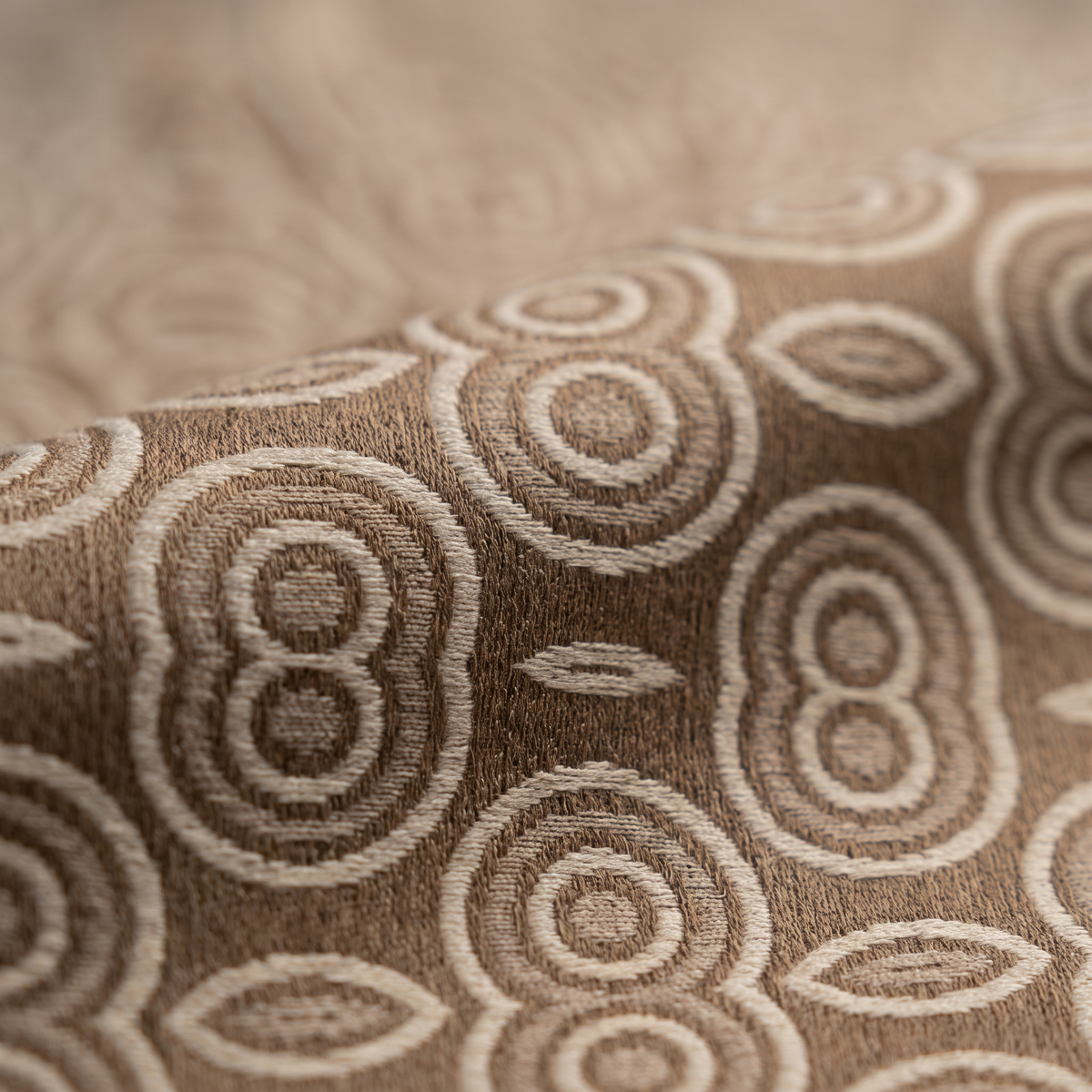 ORION CAIRO-7 upholstery fabric swatch – color and texture