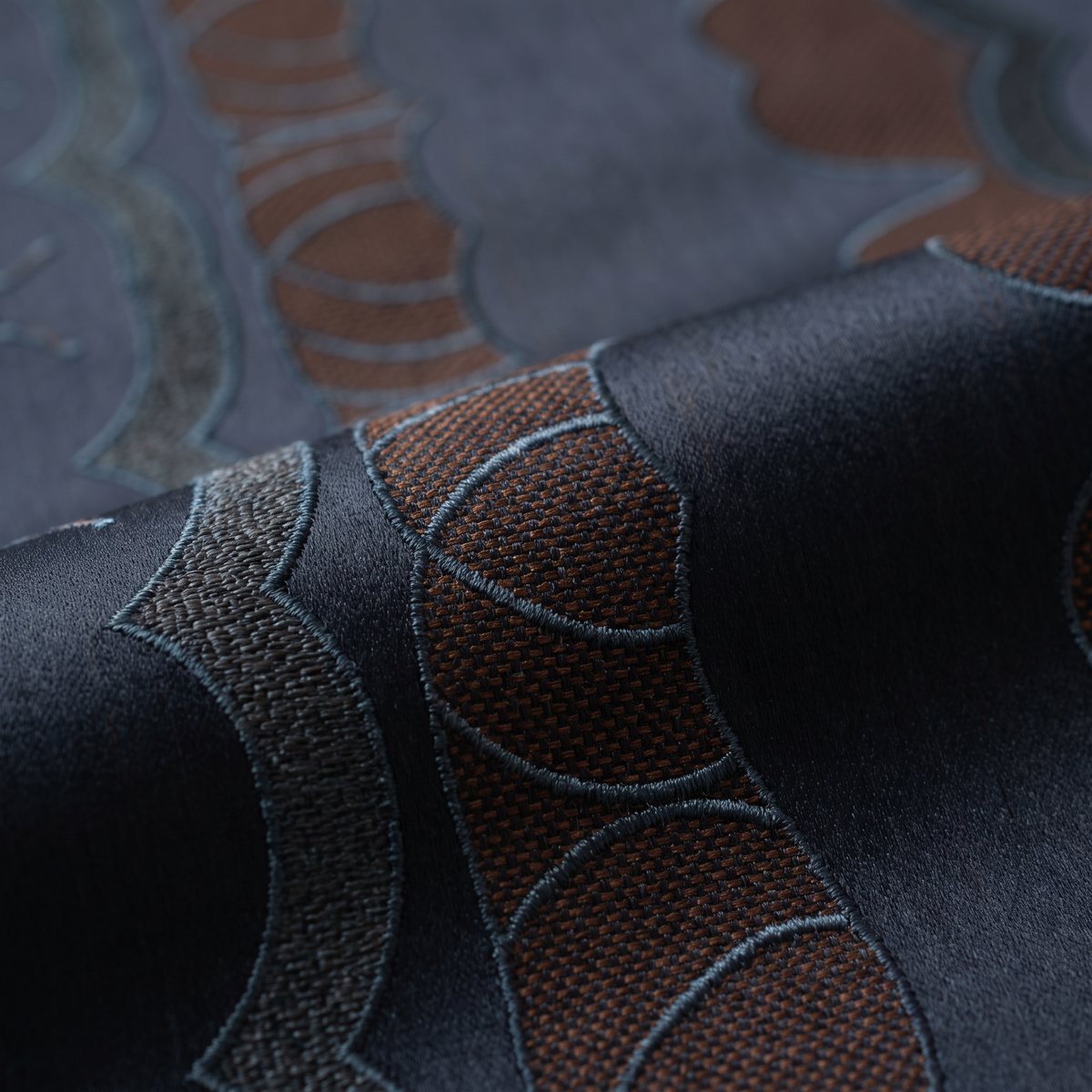 ORION CANADA-3 upholstery fabric swatch – color and texture