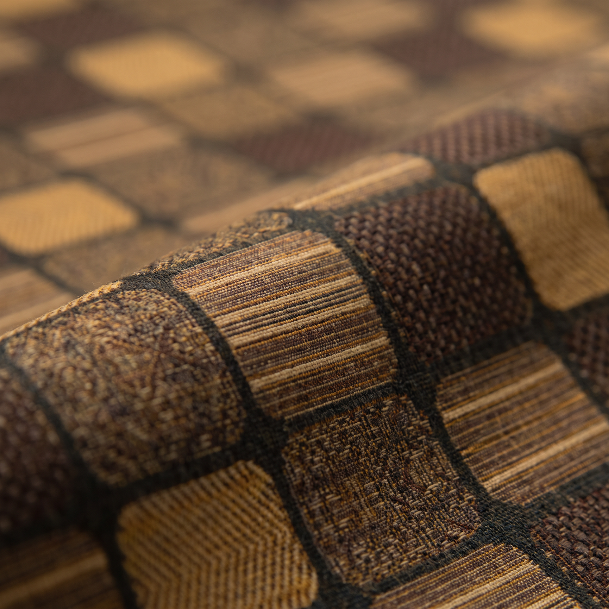 Ύφασμα CANADA 140 εκ. — ORION CANADA-5A upholstery fabric swatch – color and texture