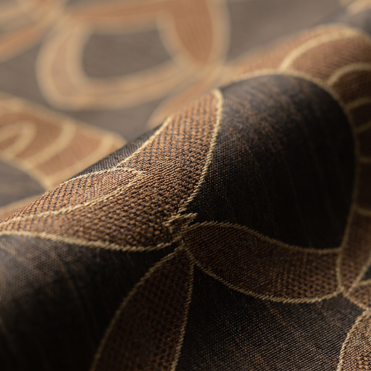 ORION CANADA-6 upholstery fabric swatch – color and texture