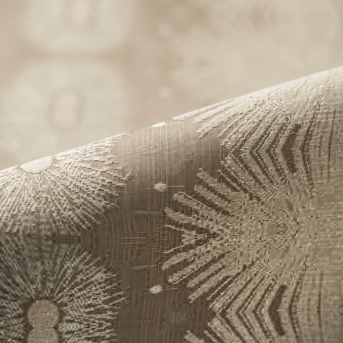 ORION LIMOGUES-13 upholstery fabric swatch – color and texture