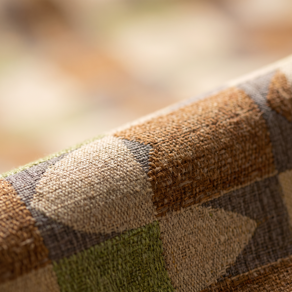 ORION LIMOGUES-32 upholstery fabric swatch – color and texture