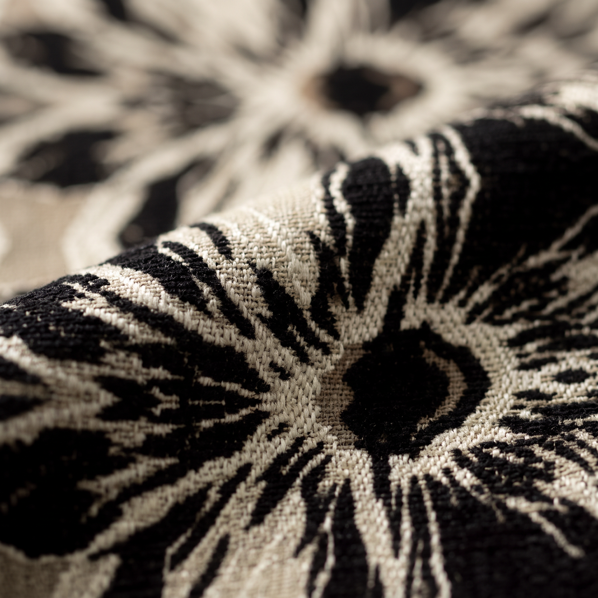 ORION LIMOGUES-47 upholstery fabric swatch – color and texture