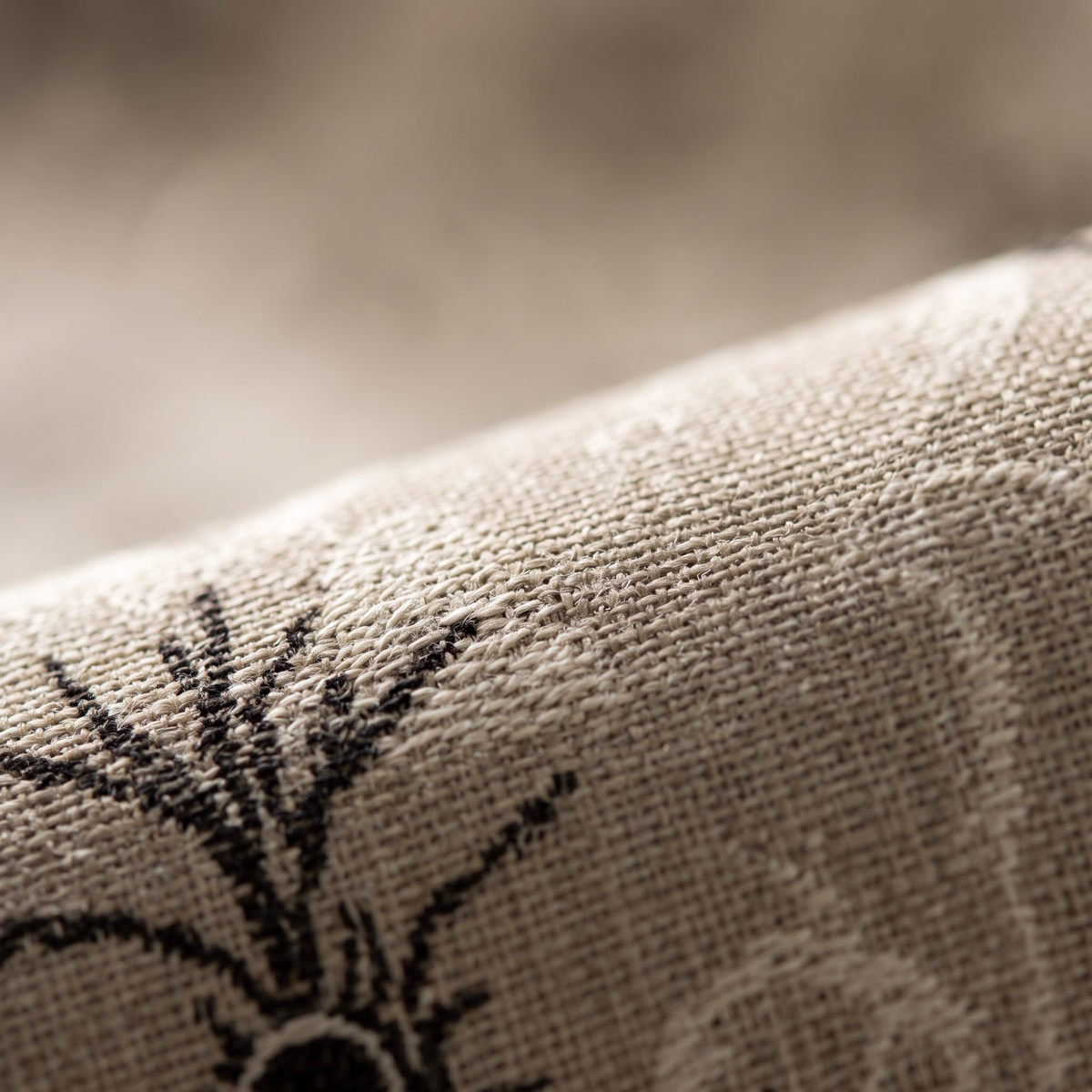ORION LIMOGUES-48 upholstery fabric swatch – color and texture