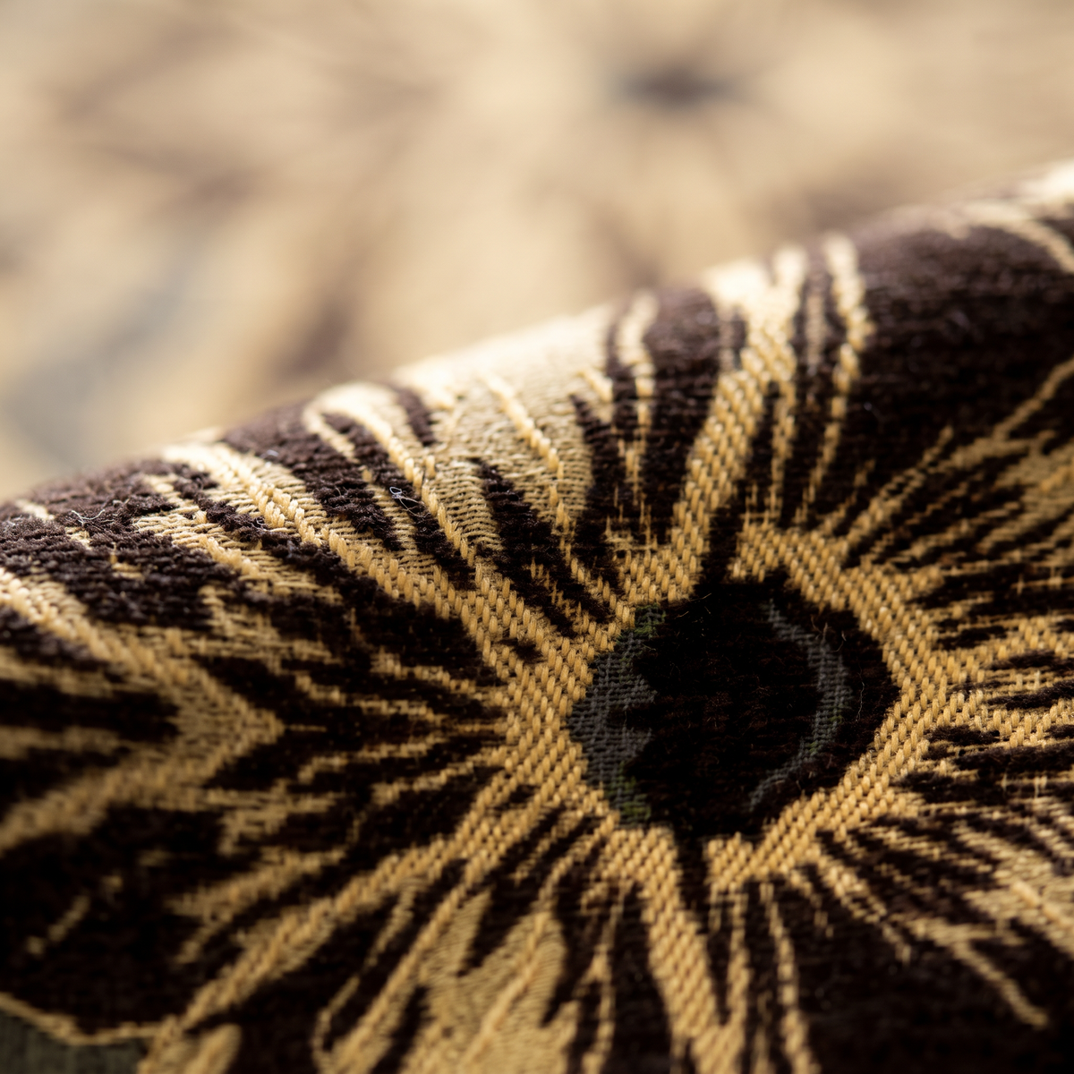ORION LIMOGUES-49 upholstery fabric swatch – color and texture