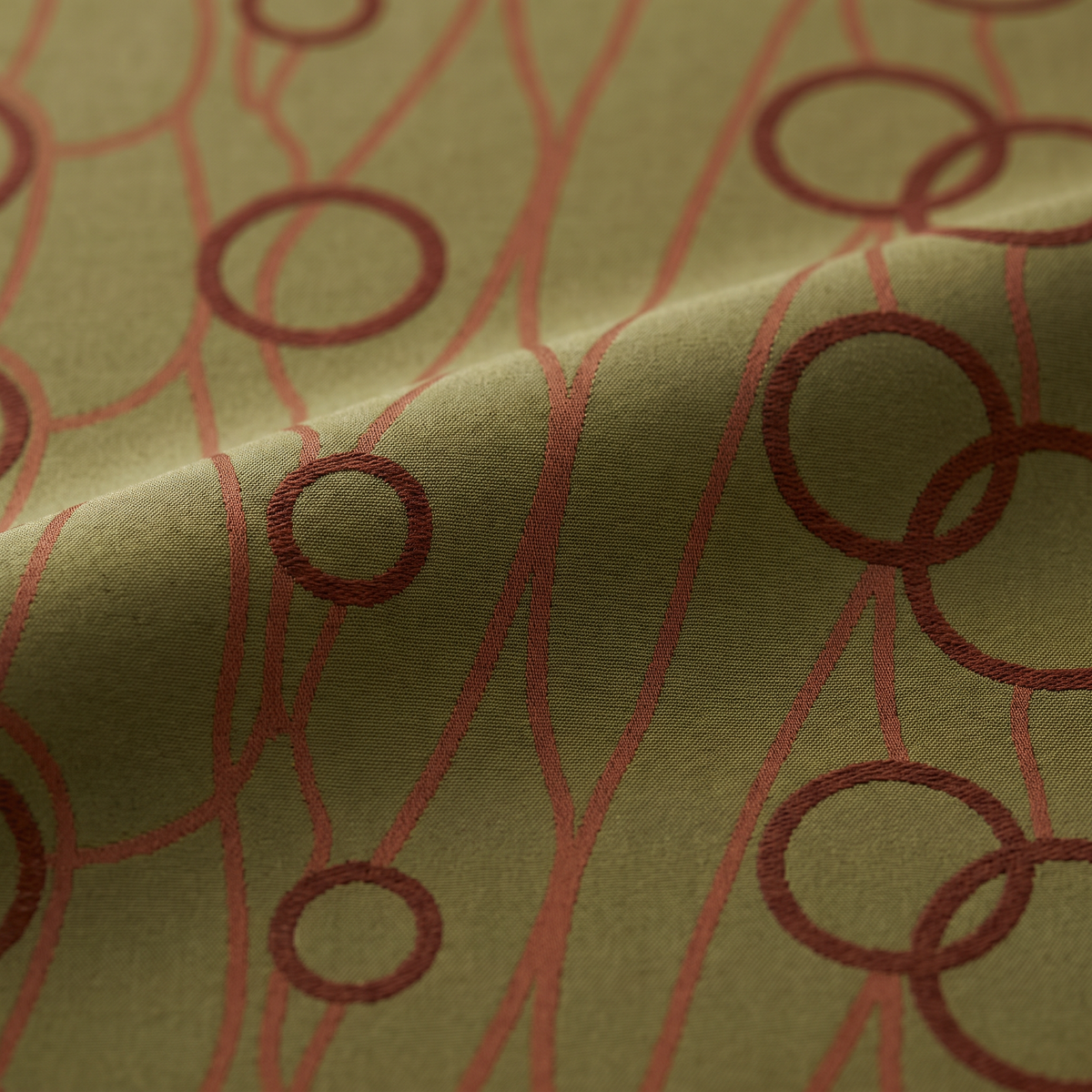 ORION LONDON-28 upholstery fabric swatch – color and texture