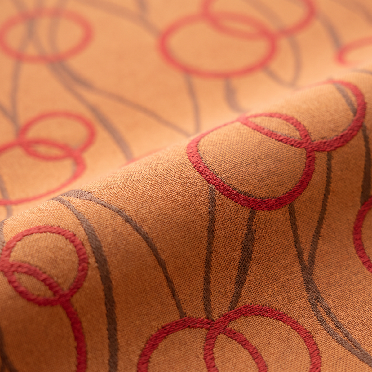 ORION LONDON-31 upholstery fabric swatch – color and texture