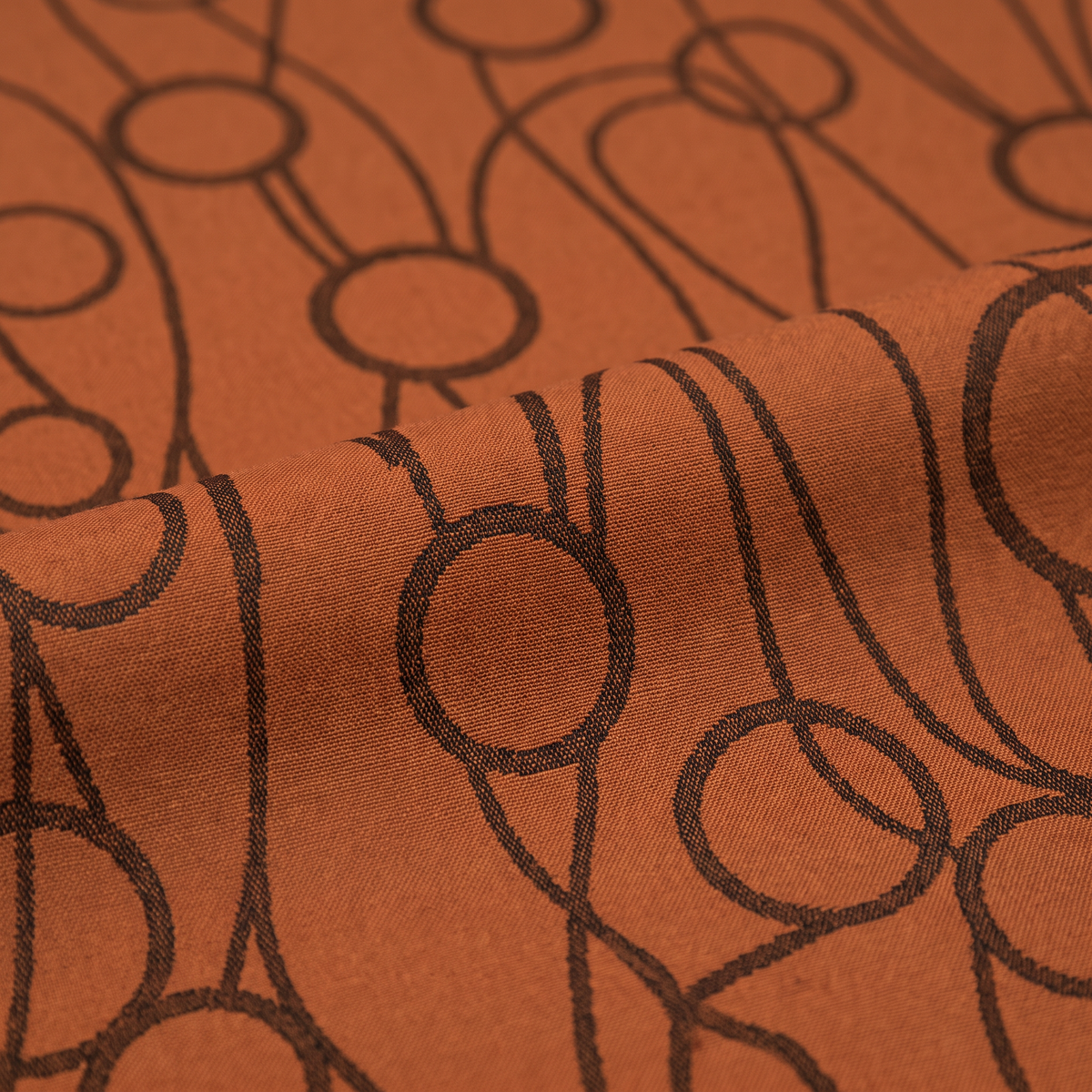 ORION LONDON-43 upholstery fabric swatch – color and texture