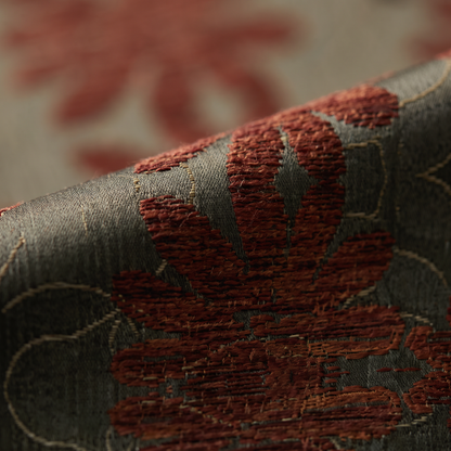 ORION MONACO-108 upholstery fabric swatch – color and texture