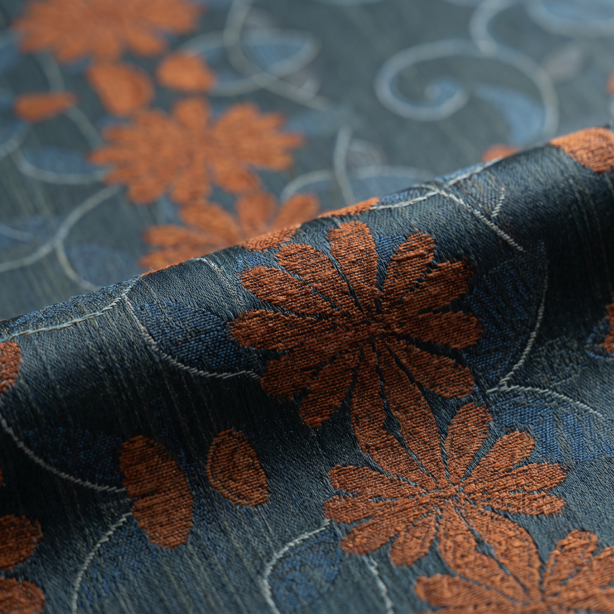 ORION MONACO-109 upholstery fabric swatch – color and texture