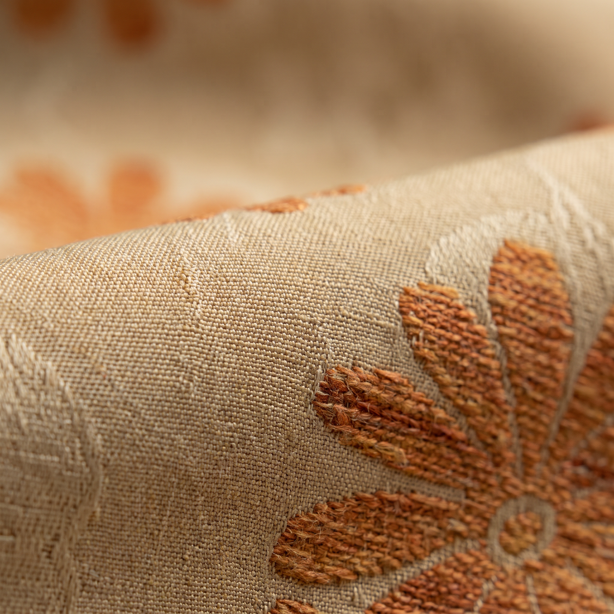 ORION MONACO-111 upholstery fabric swatch – color and texture