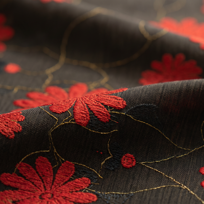 ORION MONACO-114 upholstery fabric swatch – color and texture