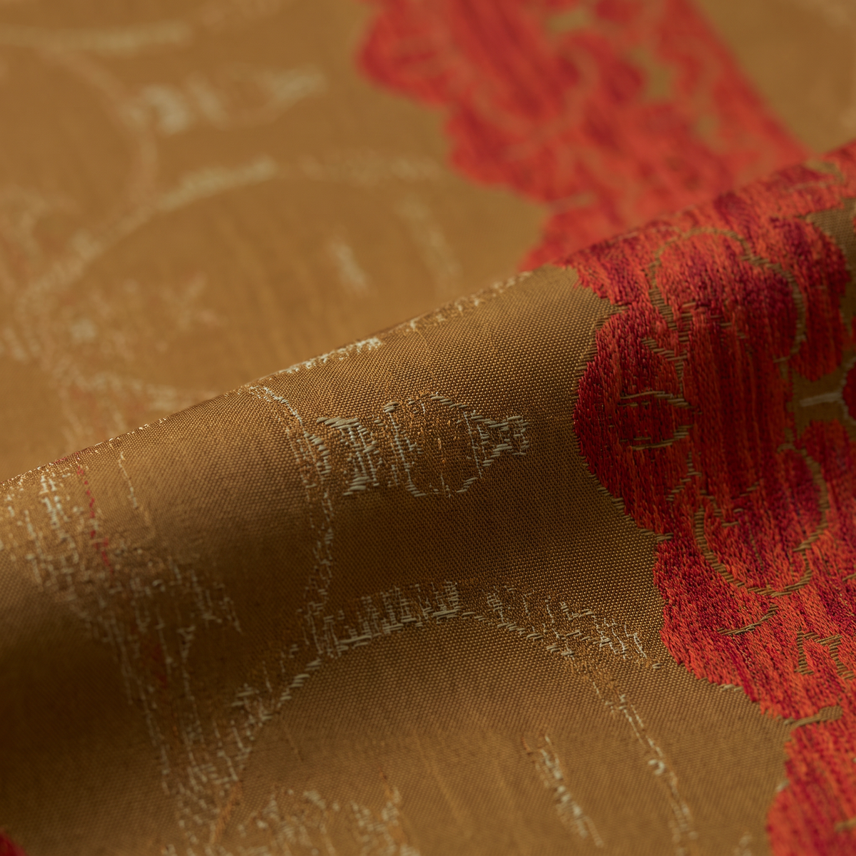 ORION NEW YORK-109 upholstery fabric swatch – color and texture