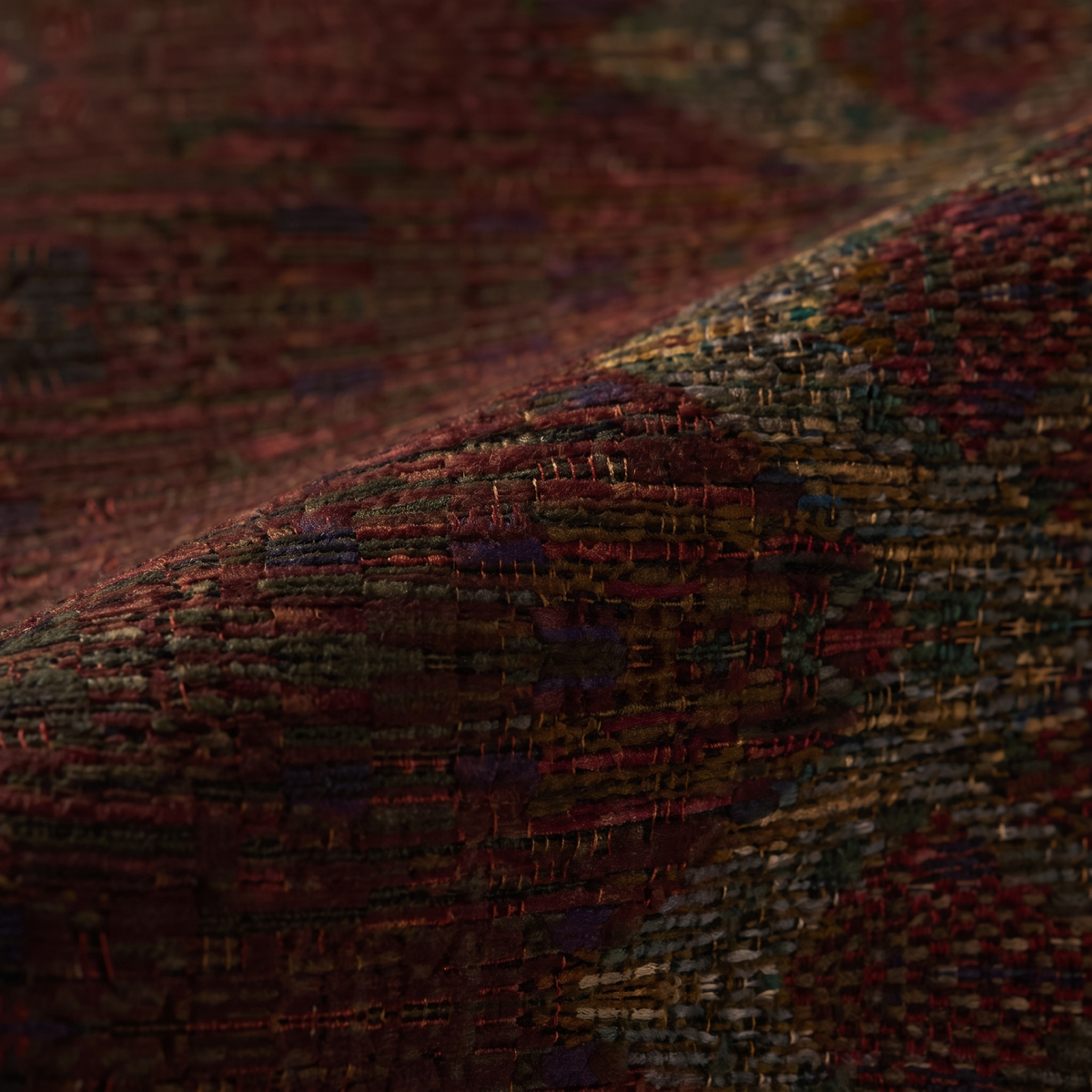 ORION NEW YORK-61 upholstery fabric swatch – color and texture