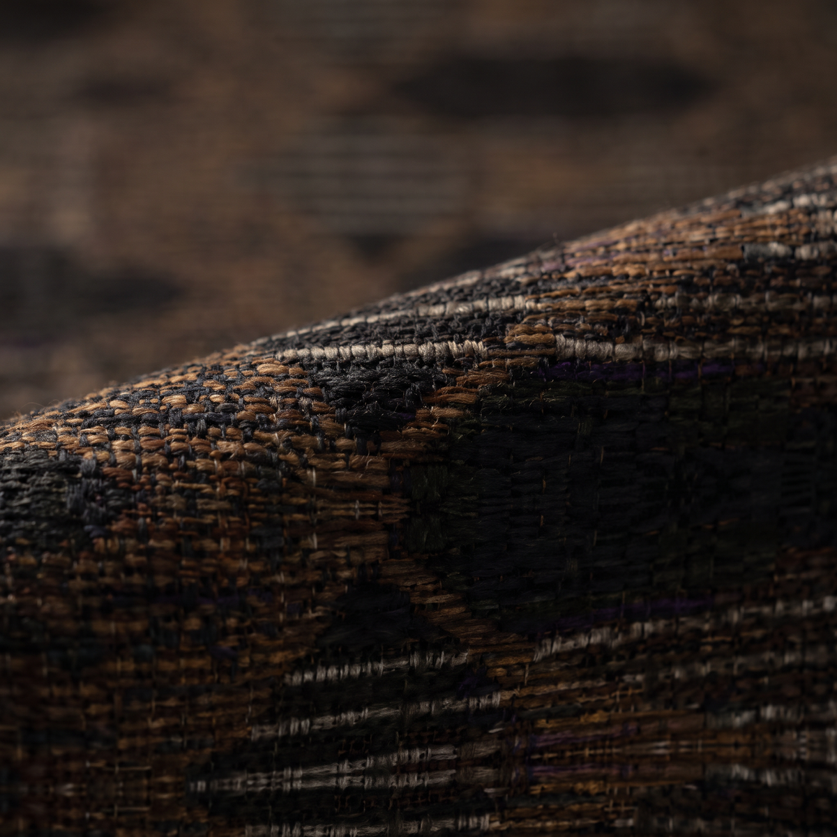 ORION NEW YORK-62 upholstery fabric swatch – color and texture
