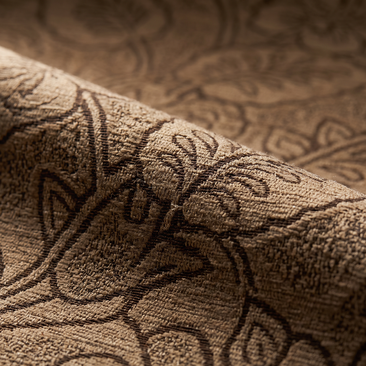 ORION PARIS-331 upholstery fabric swatch – color and texture