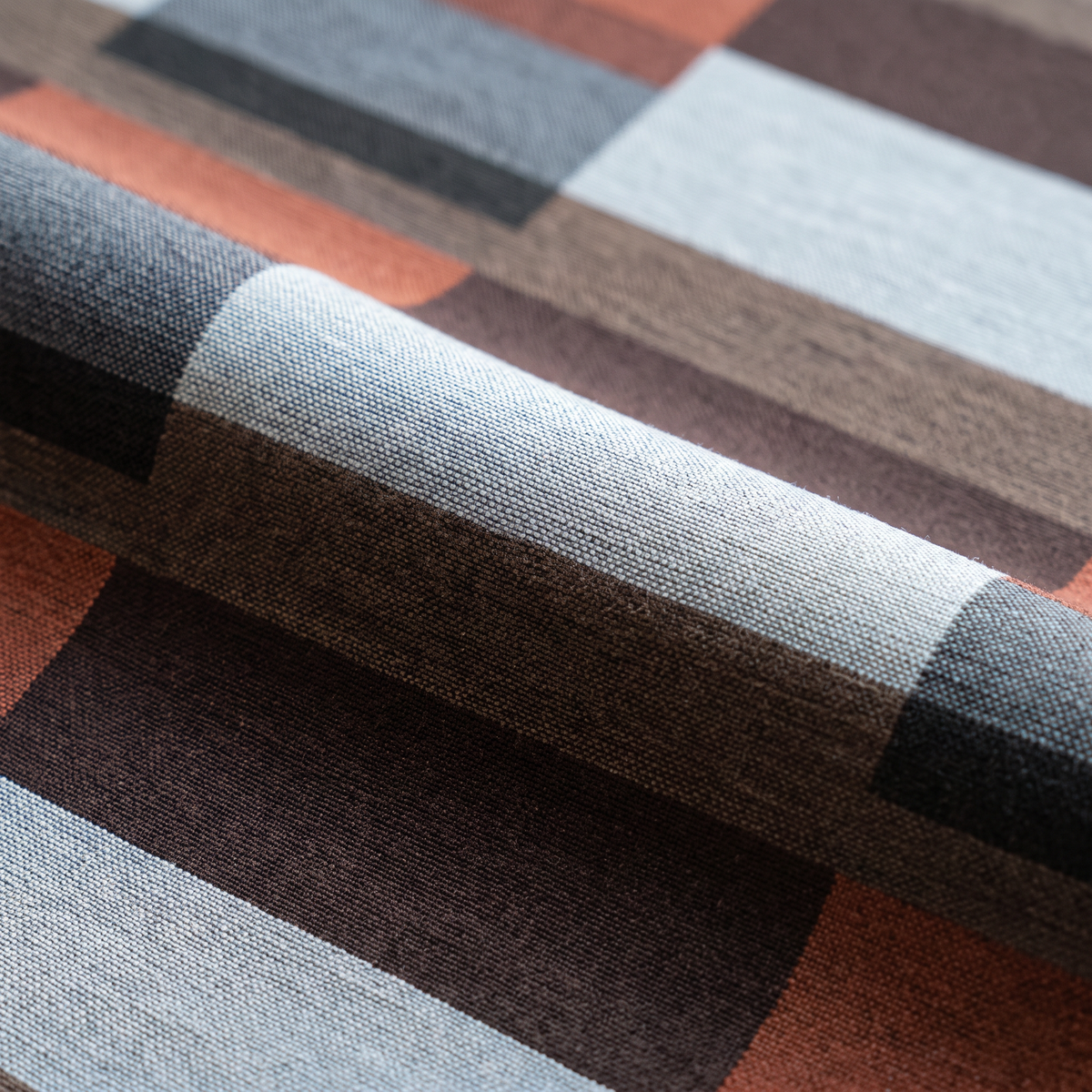 ORION RIO-13 upholstery fabric swatch – color and texture