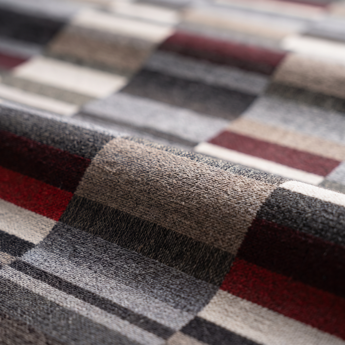 ORION RIO-14 upholstery fabric swatch – color and texture