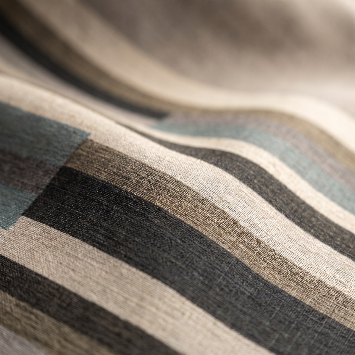 ORION RIO-17 upholstery fabric swatch – color and texture