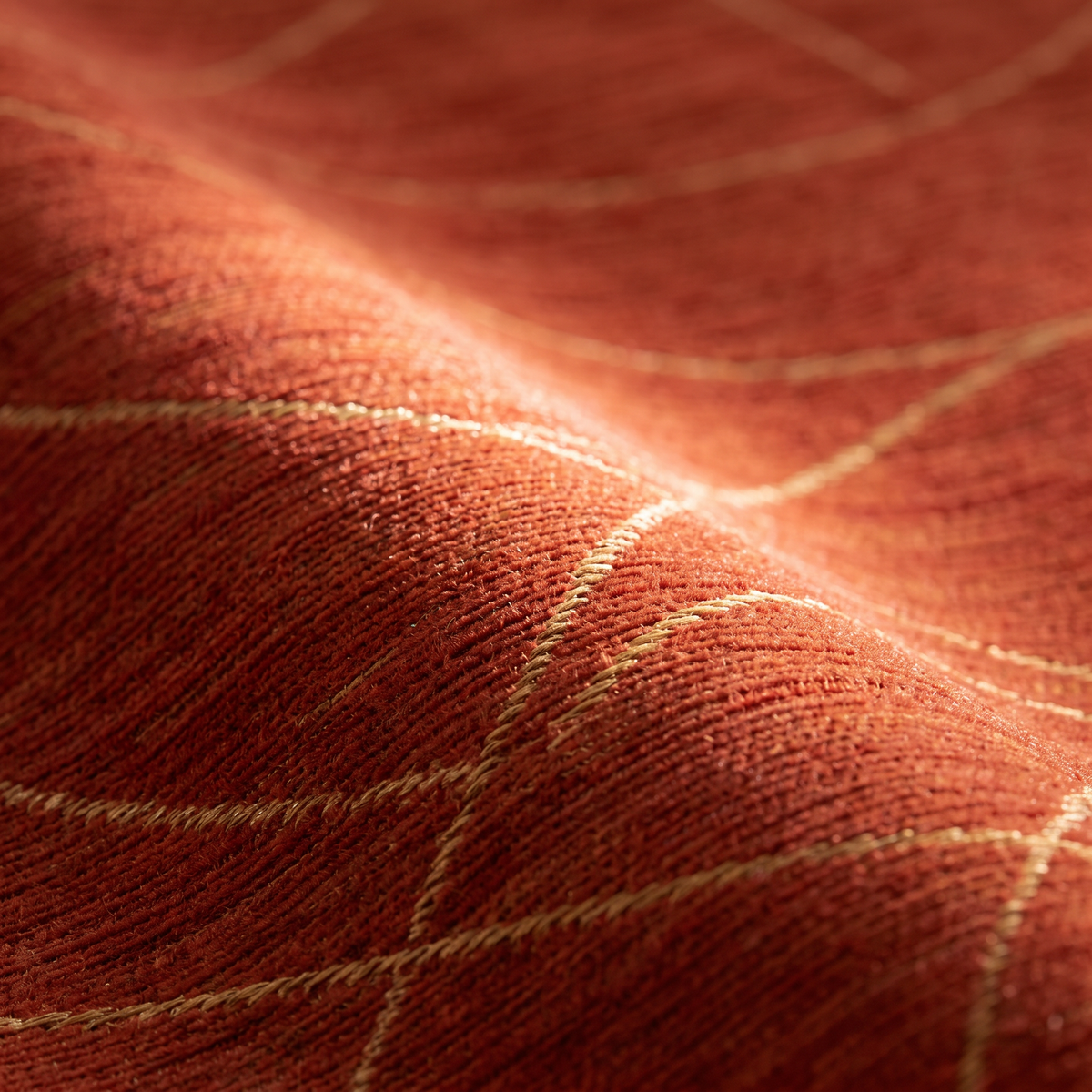 ORION ROMI-131 upholstery fabric swatch – color and texture